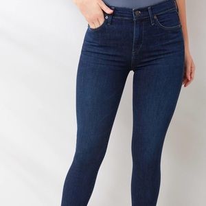 Citizens of Humanity High Rise Rocket Crop Jean